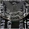 Image 7 : ***Auction Highlight*** 1878-cc Morgan Dollar $1 Graded GEM Unc DMPL By USCG (fc)