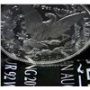 Image 7 : ***Auction Highlight*** 1882/882-cc Vam 5 Morgan Dollar $1 Graded Choice Unc+ PL By USCG (fc)