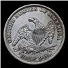 Image 3 : ***Auction Highlight*** 1838 Gr-13 Capped Bust Half Dollar 50c Graded Select Unc By USCG (fc)