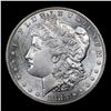 Image 2 : ***Auction Highlight*** 1883/18-3-s Vam 9 R5 Morgan Dollar $1 Graded Select Unc By USCG (fc)