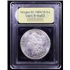 Image 4 : ***Auction Highlight*** 1883/18-3-s Vam 9 R5 Morgan Dollar $1 Graded Select Unc By USCG (fc)