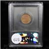 Image 5 : ***Auction Highlight*** 1924-s Lincoln Cent 1c Graded Select+ Unc BN By USCG (fc)