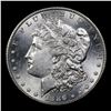 Image 2 : ***Auction Highlight*** 1886-s Morgan Dollar $1 Graded Select+ Unc By USCG (fc)