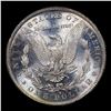 Image 3 : ***Auction Highlight*** 1881-s Morgan Dollar $1 Graded GEM++ Unc By USCG (fc)