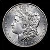 Image 2 : ***Auction Highlight*** 1882-o Morgan Dollar $1 Graded GEM Unc By USCG (fc)