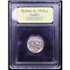 Image 4 : ***Auction Highlight*** 1919-p Buffalo Nickel 5c Graded GEM++ Unc By USCG (fc)