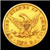 Image 3 : ***Auction Highlight*** 1839/8 Type of 1838 Gold Liberty Eagle $10 Graded xf+ By USCG (fc)