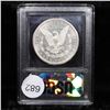Image 5 : ***Auction Highlight*** 1896-o Vam 19 I5 R5 Morgan Dollar $1 Graded Select Unc By USCG (fc)