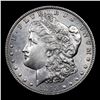 Image 2 : ***Auction Highlight*** 1893/3-p vam 2 I3 R4 Morgan Dollar $1 Graded Select Unc By USCG (fc)