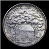 Image 3 : ***Auction Highlight*** 1922 Grant w/Star Old Commem Half Dollar 50c Graded Select Unc By USCG (fc)