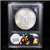 Image 5 : ***Auction Highlight*** 1901-p Vam 15 I3 R5 Morgan Dollar $1 Graded Select Unc By USCG (fc)