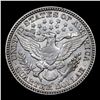 Image 3 : ***Auction Highlight*** 1901-o Barber Quarter 25c Graded Unc Details By USCG (fc)