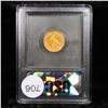 Image 5 : ***Auction Highlight*** 1926-p Gold Indian Quarter Eagle $2 1/2 Graded Select Unc By USCG (fc)