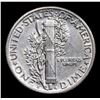 Image 3 : ***Auction Highlight*** 1919-s Mercury Dime 10c Graded Select Unc By USCG (fc)