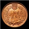 Image 3 : *Highlight Of Entire Auction* 1908 Tied Finest Known Indian Cent 1c Graded GEM++ Unc RD By USCG (fc)