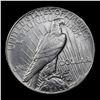 Image 3 : ***Auction Highlight*** 1928-p Peace Dollar $1 Graded Select Unc By USCG (fc)