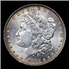 Image 2 : ***Auction Highlight*** 1882-o/s Top 100 Vam 4 Morgan Dollar $1 Graded Select Unc By USCG (fc)