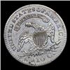 Image 3 : ***Auction Highlight*** 1821 JR-7 Capped Bust Dime 10c Graded Choice AU/BU Slider+ By USCG (fc)