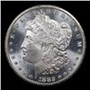 Image 2 : ***Auction Highlight*** 1882-cc GSA Hoard Morgan Dollar $1 Grades Select Unc PL (fc)