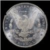 Image 3 : ***Auction Highlight*** 1882-cc GSA Hoard Morgan Dollar $1 Grades Select Unc PL (fc)