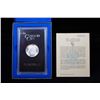 Image 4 : ***Auction Highlight*** 1884-cc GSA Monster Rainbow Toned  Morgan Dollar $1 Grades Select Unc (fc)