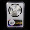 Image 3 : NGC 1881-s Morgan Dollar $1 Graded ms63 By NGC