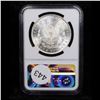 Image 3 : NGC 1885-o Morgan Dollar $1 Graded ms63 By NGC
