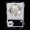Image 3 : NGC 1884-o Morgan Dollar $1 Graded ms64 By NGC