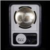 Image 3 : NGC 2014-p Baseball Hall Of Fame Modern Commem Dollar $1 Graded ms69 By NGC