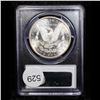 Image 3 : PCGS 1881-s Morgan Dollar $1 Graded ms65+ By PCGS