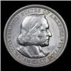 Image 2 : 1893 Columbian Old Commem Half Dollar 50c Grades Choice AU