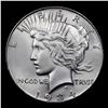 Image 2 : 1934-p Peace Dollar $1 Grades Unc Details