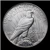 Image 3 : 1934-p Peace Dollar $1 Grades Unc Details