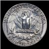 Image 3 : 1936-p Washington Quarter 25c Grades Unc Details