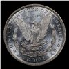 Image 3 : 1887-p Vam 11 Morgan Dollar $1 Grades Choice Unc+ PL