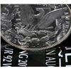 Image 7 : 1887-p Vam 11 Morgan Dollar $1 Grades Choice Unc+ PL