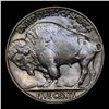 Image 3 : 1930-p Buffalo Nickel 5c Grades Choice Unc