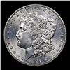 Image 2 : 1881-s Morgan Dollar $1 Grades GEM Unc