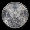 Image 3 : 1881-s Morgan Dollar $1 Grades GEM Unc