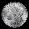 Image 2 : 1898-p Morgan Dollar $1 Grades Select Unc