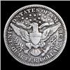 Image 3 : 1911-p Barber Quarter 25c Grades vf+