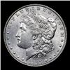 Image 2 : 1897-p Morgan Dollar $1 Grades Select Unc