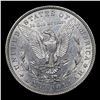 Image 3 : 1881-o Morgan Dollar $1 Grades Choice AU/BU Slider+