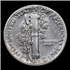 Image 3 : 1927-d Mercury Dime 10c Grades vf++