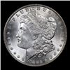 Image 2 : 1885-p Vam 3 Morgan Dollar $1 Grades Choice+ Unc