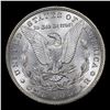 Image 3 : 1896-p Morgan Dollar $1 Grades GEM Unc