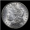 Image 2 : 1880-p Morgan Dollar $1 Grades Choice+ Unc