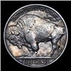 Image 3 : 1915-p Buffalo Nickel 5c Grades Choice+ Unc