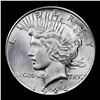Image 2 : 1926-s Peace Dollar $1 Grades Select+ Unc