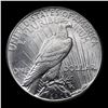 Image 3 : 1926-s Peace Dollar $1 Grades Select+ Unc